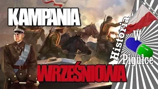 KAMPANIA WRZEŚNIOWA | HISTORIA W PIGUŁCE