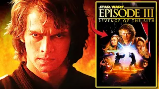 Star Wars Revenge of the Sith: An Amazing End to the Prequel Trilogy?