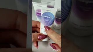 💙 Серия для ухода за кожей Collagen O2 от Faberlic. Моё мнение и рекомендации.