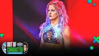 Candice LeRae’s return to the ring, child with Johnny Gargano and more | FULL Ep. | Out of Character