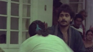 Nagarjuna Fight at Lodge Action Scene || Killer Movie || Nagarjuna, Nagma