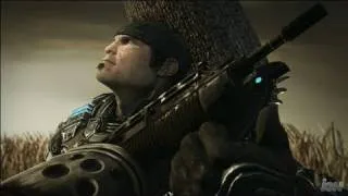 Gears of War 2 Xbox 360 Trailer - Last Day Trailer
