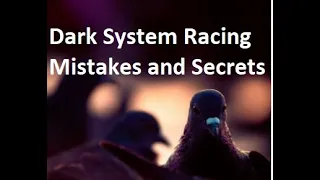 Dark System Racing.. Mistakes and Secrets!