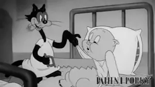 Patient Porky 1940 Looney Tunes Porky Pig Cartoon Short Film