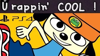 Parappa the Rapper Remastered (PS4) - All Songs (Cool Mode) + Cutscenes