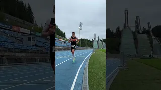 These run splits 🔥🔥