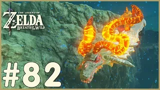 Zelda: Breath Of The Wild - Dragon Hunting (82)