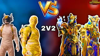 😈TDM FRIENDLY (2V2) FIGHT😱| I HOPE YOU LIKE THIS VEDIO | BGMI