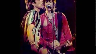 Rolling Stones ~ Shattered live in Memphis 1978