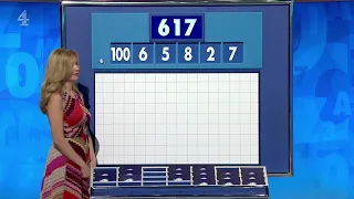 Countdown Game Show - Number Rounds (13 June 2023)