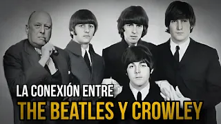 La conexión entre The Beatles y Crowley