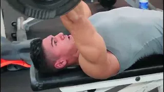 Andrei Deiu'   Triceps workout