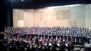 Carmina Burana Coro Sinfônico da UnB