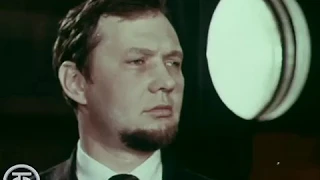 Репетиция. Играет Сергей Доренский (1970)