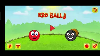 Red Ball 3 Jump for love Small Gameplay