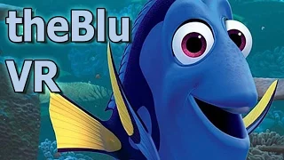 TheBlu VR Gameplay - Ultimate Underwater Experience!