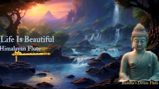 Beautiful Haven|Morning Meditation Music||Calm music for peace and relaxing#religion #beautiful