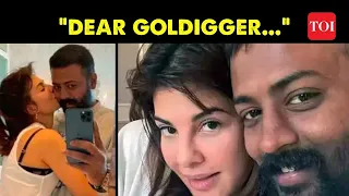 Sukesh Chandrasekhar's Jaw-Dropping Confession to Jacqueline Fernandez Revealed from Behind Bars!