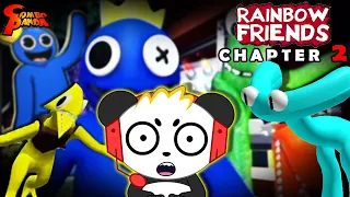 Roblox Rainbow Friends CHAPTER 2 NEW FRIENDS!