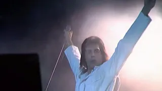 Queen - Bohemian Rhapsody (Live at Hyde Park, 1976) - [Merged Footage]