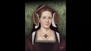 The Face of The Six Wives of Henry VIII (Artistic Reconstruction)