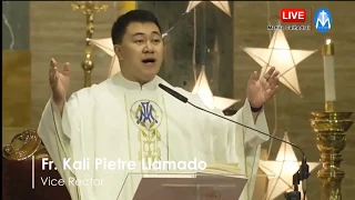 Holy Mass on the Fourth Day of Simbang Gabi at Manila Cathedral | 19 December 2019