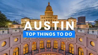 The Best Things to Do in Austin, Texas 🇺🇸  Travel Guide ScanTrip
