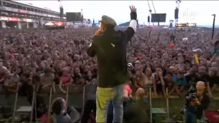 Beatsteaks - Automatic (HQ) LIVE @ Rock am Ring 2011