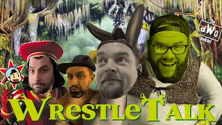 The dWo Podcast presents: WrestleTalk with guest Dave from The Pro Wrestling Podcast