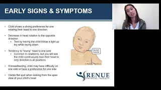 Webinar: Understanding Infant Torticollis