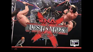 TNA Destination X 2010 Review REUP The one who looks like Elvis