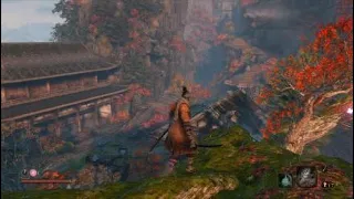 Sekiro Shadows Die Twice - PS5 Gameplay 4K HDR