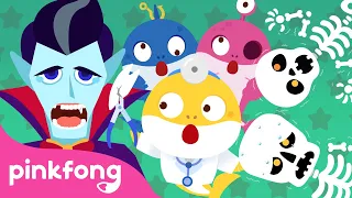 🎃 Special Halloween Stories & Cartoons | Hospital Play and More! | Compilation | Pinkfong Baby Shark