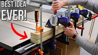 The Last Table Saw Sled You’ll Ever Need!