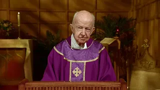 Catholic Mass Today | Daily TV Mass, Monday December 11, 2023