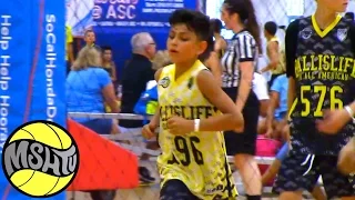 Gavin Shanghoian 2016 EBC Jr All American Camp Mixtape - Class of 2022