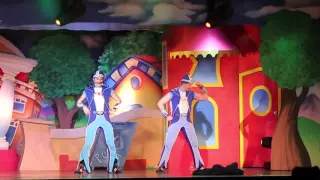 LazyTown: The Energy Show - Butlins 2011