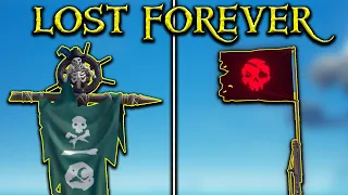 Everything That DOESN'T EXIST Anymore in Sea of Thieves.