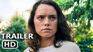 THE MARSH KING'S DAUGHTER Trailer (2023) Daisy Ridley, Ben Mendelsohn