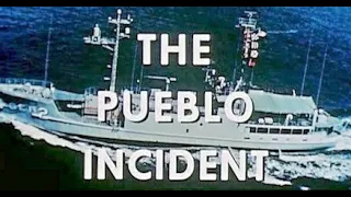 Capture of the USS Pueblo