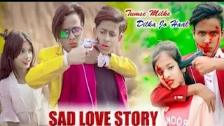 Dil To Hai😡Action Video😡Bhaity Music Company ❤️ Children Sad Love Story 😭 Heart Touching Love Story