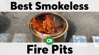 Best Smokeless Fire Pits | Consumer Reports