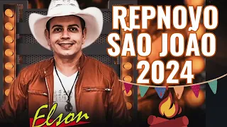 Elson dos Teclados Forrozão Pra Tocar no São João 2024 - Elson dos Teclados Novo cd 2024