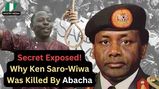 Greed and Battle for Nigeria's Oil Money | The Ken Saro-Wiwa Story