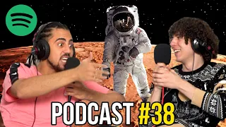 Es wird bald Vlogs auf dem Mars geben, weil.. | Jay & Arya Podcast