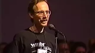 Steve Jobs QA -  WWDC 1997