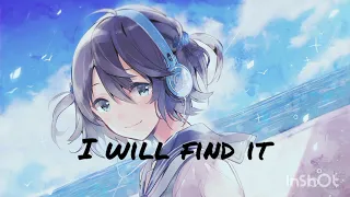 Silver lining nightcore (lyrics)