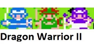 Dragon Warrior II Let's Play: Ep 1 (The Journey Begins)