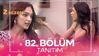 Kısmetse Olur: Aşkın Gücü 2. Sezon 82. Bölüm TANITIM