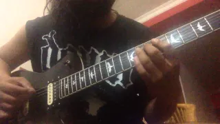 Gari Khana Deu part 1 Albatross guitar tutorial official